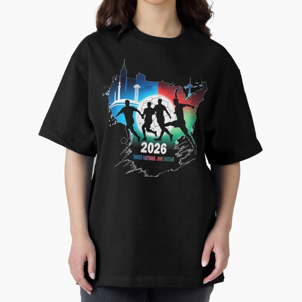 Vancouver soccer 2026 Classic T-Shirt Discover FIFA World Cup 2026 Spirit, Made for Spain and Netherlands, Messi and Cristiano Ronaldo, Stadium Chants, National Pride, Trophy Dreams and Unforgettable Football Memories; Built for Supporters Chasing