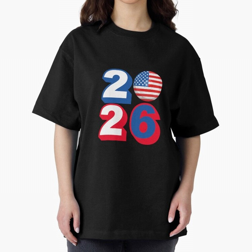 USA 2026 Soccer Ball Classic T-Shirt Support FIFA World Cup 2026 Spirit, with Germany, CR7, Goal Celebration Energy, Supporter Heritage, Football Icons and Worldwide Tournament Joy; Ideal for Passionate Fans Who Love Underdog Stories, Superstar