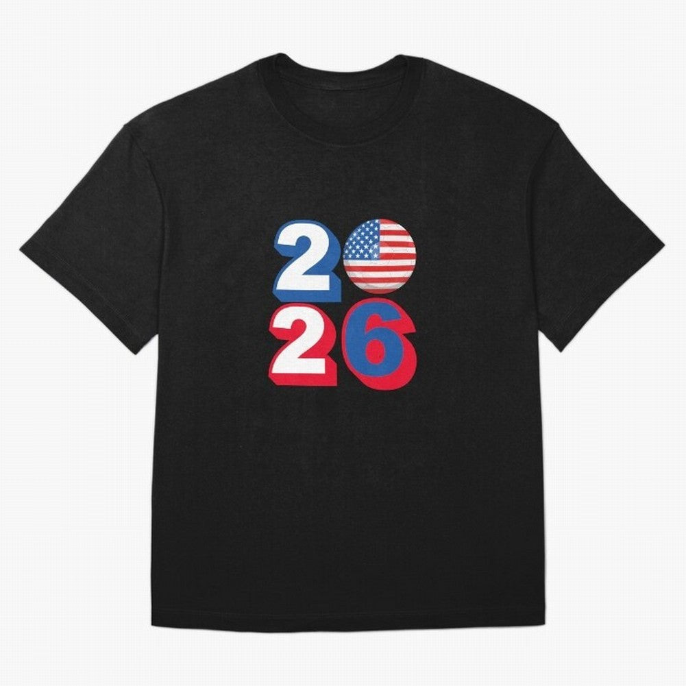 USA 2026 Soccer Ball Classic T-Shirt Support FIFA World Cup 2026 Spirit, with Germany, CR7, Goal Celebration Energy, Supporter Heritage, Football Icons and Worldwide Tournament Joy; Ideal for Passionate Fans Who Love Underdog Stories, Superstar