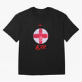 England Football Team World Cup Qatar 2022 Classic T-Shirt Celebrate Supporters United by FIFA World Cup 2026 Group Stage Spirit, Featuring Germany, Cristiano Ronaldo, Goal Celebration Energy, Supporter Heritage, Football Icons and Worldwide