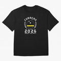 World Cup 2026 Curacao Football Fan Curacaoan Supporter T-Shirt_85310550 Classic T-Shirt Enjoy the Biggest Football Party of FIFA World Cup 2026 for Fans of Messi and Cristiano Ronaldo and Netherlands, Bringing Football Passion, Legendary