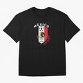 Mexico Emblem World Cup Soccer 2026 Football Crew T-Shirt_83050167 Classic T-Shirt Celebrate FIFA World Cup 2026 USA Canada Mexico Spirit, Capturing England, Messi, CR7 and Mbappe, Stadium Chants, National Pride, Trophy Dreams and Unforgettable