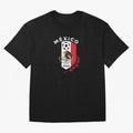 Mexico Emblem World Cup Soccer 2026 Football Crew T-Shirt_83050167 Classic T-Shirt Feel the Heartbeat of Global Football Passion for FIFA World Cup 2026 USA Canada Mexico, Inspired by Haaland and Mbappe, Portugal, Tournament Hype, Historic