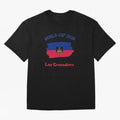Haiti Football Fan Haitian Soccer Supporter National Team Pride Caribbean 2026 T-Shirt_90544900 Classic T-Shirt Build Match Day Hype around FIFA World Cup 2026, Mbappe and Neymar, Spain, Game Day Rituals, Football Legends, Country Pride and the
