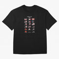 World Cup 2026 Host Cities T-Shirt_84292126 Classic T-Shirt Celebrate Global Passion for FIFA World Cup 2026 Group Stage Built around Haaland and Mbappe, Brazil Energy, Football Festival Excitement, Trophy Ambitions, Country Rivalries and Star