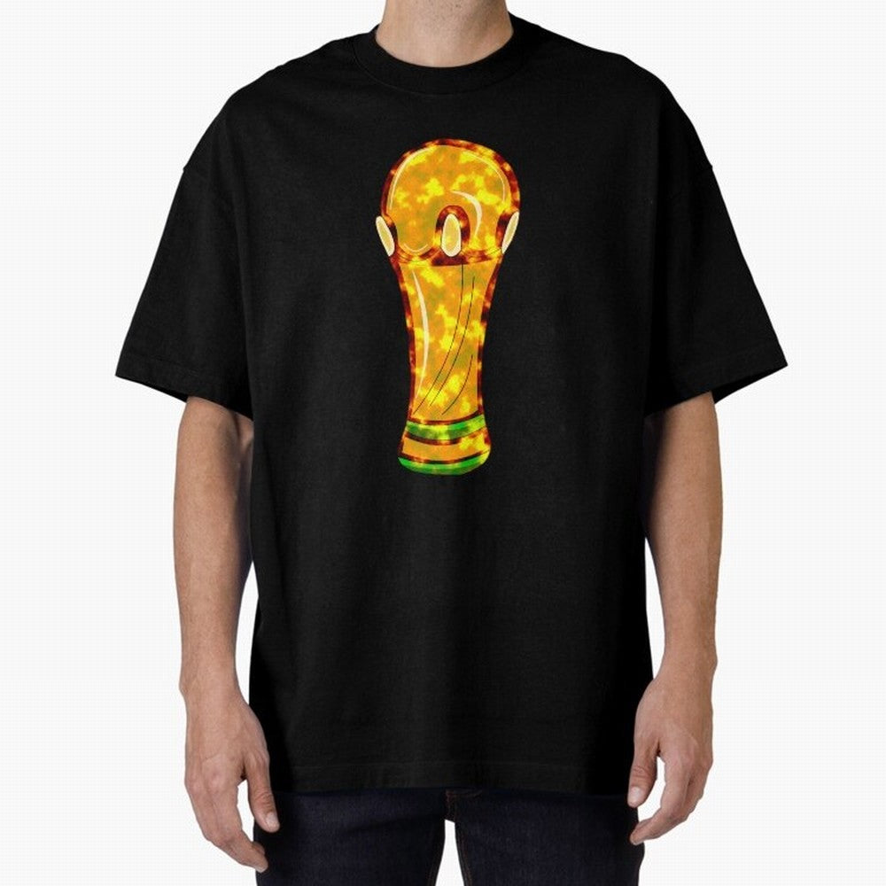 World Cup Trophy Classic T-Shirt Make Memories around FIFA World Cup 2026 Built around Neymar, Haaland and Cristiano Ronaldo, Portugal, Spain and Germany Energy, Tournament Hype, Historic Matchups, Family Viewing Parties and Global Sports Pride;