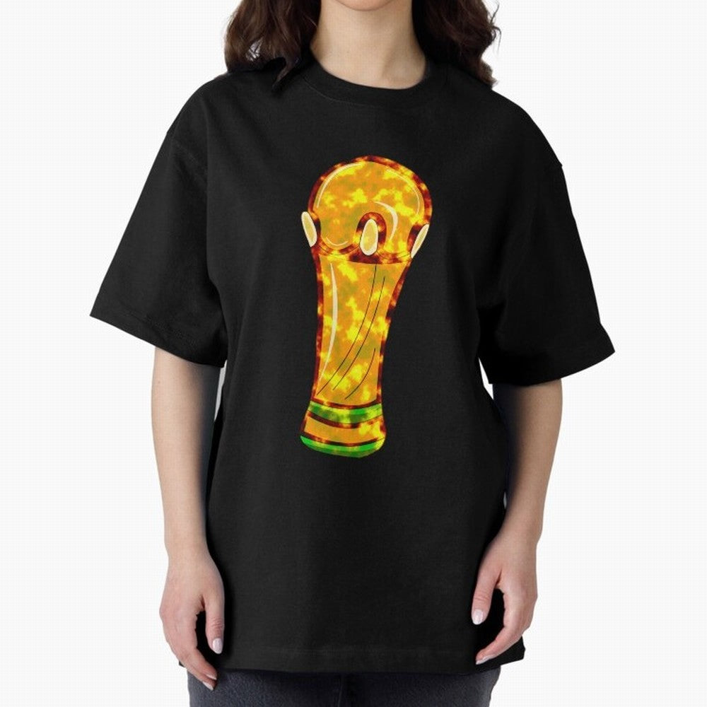 World Cup Trophy Classic T-Shirt Make Memories around FIFA World Cup 2026 Built around Neymar, Haaland and Cristiano Ronaldo, Portugal, Spain and Germany Energy, Tournament Hype, Historic Matchups, Family Viewing Parties and Global Sports Pride;