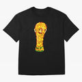 World Cup Trophy Classic T-Shirt Make Memories around FIFA World Cup 2026 Built around Neymar, Haaland and Cristiano Ronaldo, Portugal, Spain and Germany Energy, Tournament Hype, Historic Matchups, Family Viewing Parties and Global Sports Pride;