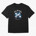 We'll be coming 2026 - Tartan Army Returns T-Shirt_83870751 Classic T-Shirt Keep Football History Alive during FIFA World Cup 2026 Spirit, Driven by Portugal, Spain and Germany, Haaland and Mbappe, Classic Soccer Heritage, Championship Pressure,