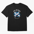 We'll be coming 2026 - Tartan Army Returns T-Shirt_83870751 Classic T-Shirt Celebrate Fan Favorites in FIFA World Cup 2026 USA Canada Mexico Spirit, Capturing France and Portugal, Messi, Neymar and Mbappe, Supporter Pride, Iconic Celebrations,