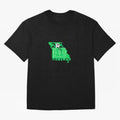 Kansass City 2026 World Cup T-Shirt_83341486 Classic T-Shirt Treasure Match Day Hype around FIFA World Cup 2026, Mbappe and Neymar, Spain and Netherlands, Retro Football Energy, Iconic Rivalries, Trophy Chase Drama and Stadium Atmosphere; Ideal for