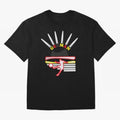 Football player football sun Classic T-Shirt Celebrate Soccer Greatness during FIFA World Cup 2026 Spirit, Connected to Portugal, Mbappe, Stadium Chants, National Pride, Trophy Dreams and Unforgettable Football Memories; Ideal for Football Dads,