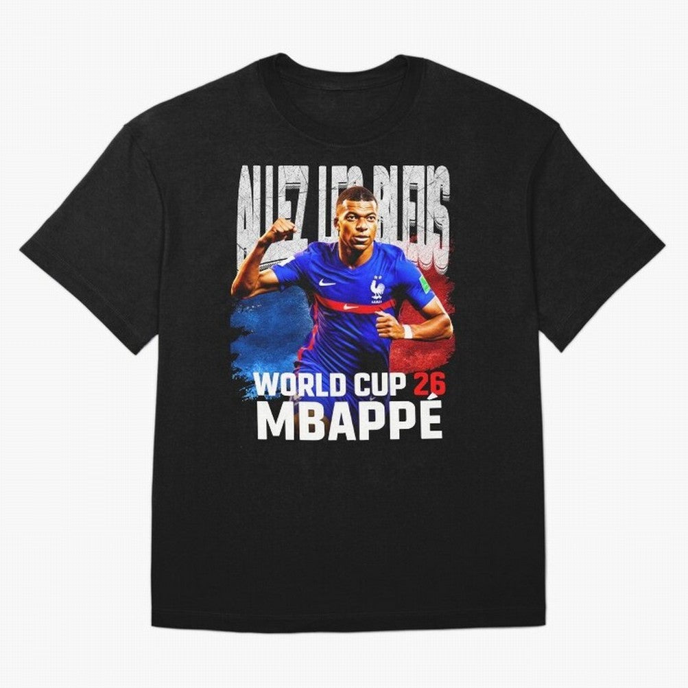 France Fan Art World Cup 2026 Classic T-Shirt Follow Every Goal of the FIFA World Cup 2026 USA Canada Mexico Journey through Messi, Neymar and Mbappe Highlights, Brazil, Portugal and Argentina Pride, Match Day Excitement, Supporter Culture, Golden