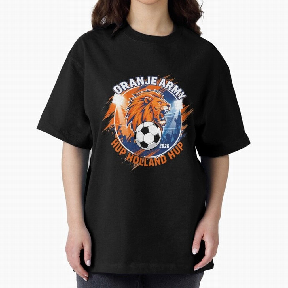 Netherlands World Cup 2026 Fan Art Classic T-Shirt Make Game Day About Match Day Hype around FIFA World Cup 2026, Messi, Neymar and Mbappe, Portugal, Supporter Pride, Iconic Celebrations, Legendary Names and Global Match Day Energy; Built for