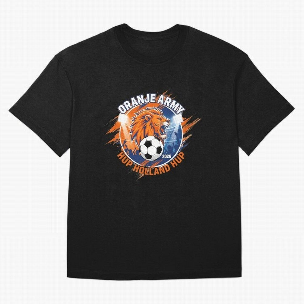 Netherlands World Cup 2026 Fan Art Classic T-Shirt Make Game Day About Match Day Hype around FIFA World Cup 2026, Messi, Neymar and Mbappe, Portugal, Supporter Pride, Iconic Celebrations, Legendary Names and Global Match Day Energy; Built for