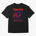 Croatia Fan Art World Cup 2026 Classic T-Shirt Carry National Pride through FIFA World Cup 2026 Group Stage Spirit, with Germany, CR7, Match Day Excitement, Supporter Culture, Golden Goals and Global Football Passion; Perfect for People Who Love