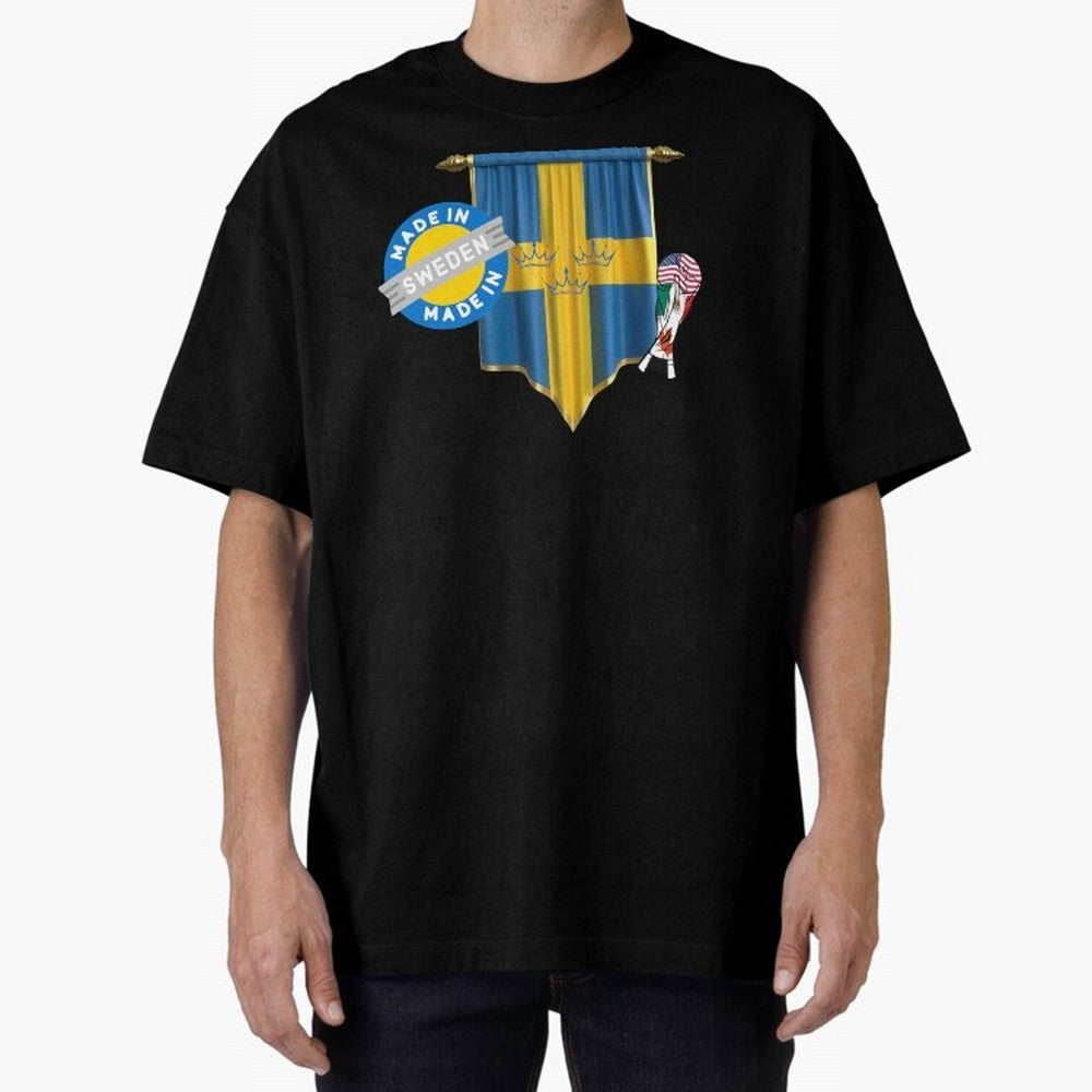 Sweden WC 2026 Classic T-Shirt Make Game Day About FIFA World Cup 2026 Group Stage with Messi, CR7 and Mbappe, Brazil Energy, Football Passion, Legendary Performances, Festival Vibes and Supporter Community; Great for Watch Parties, Sports Bars,