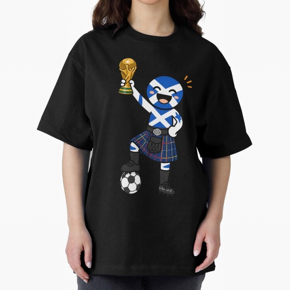 Wee Urb World Cup Classic T-Shirt Support the Legends of FIFA World Cup 2026 with Messi and Cristiano Ronaldo, England Energy, Football Passion, Legendary Performances, Festival Vibes and Supporter Community; Made for Die Hard Supporters, Soccer