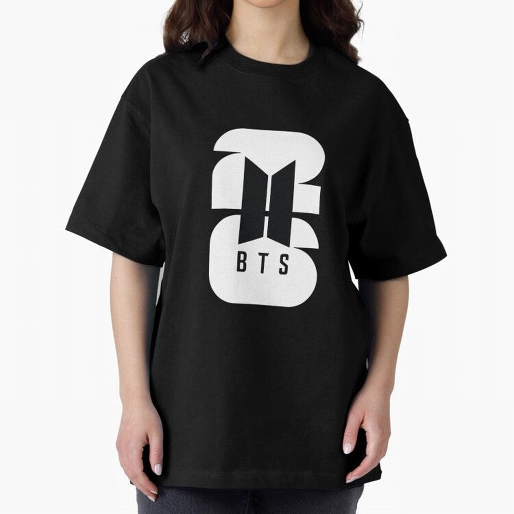 BTS and World Cup Logo - Classic Black and White Edition Classic T-Shirt Make Every Match About FIFA World Cup 2026 USA Canada Mexico Spirit, Celebrating England, France and Netherlands, CR7 and Messi, Tournament Hype, Historic Matchups, Family