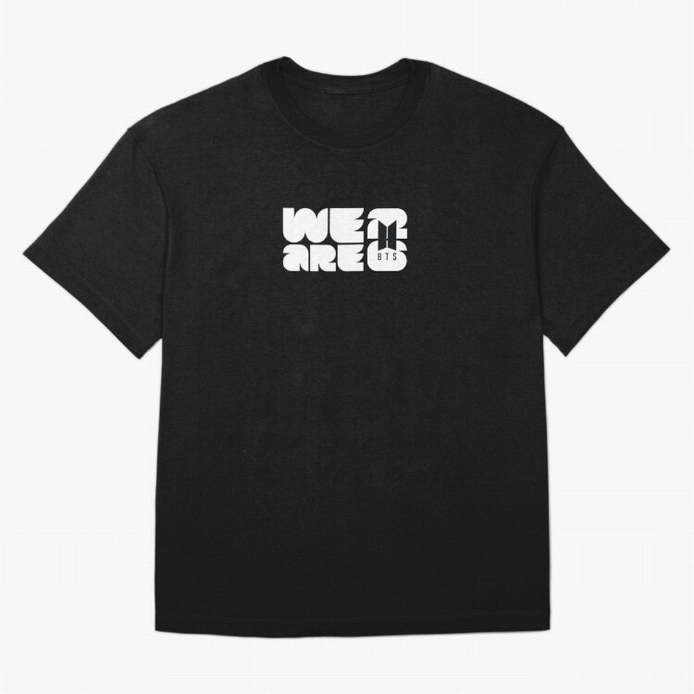BTS We Are - Minimalist Logo Aesthetic Classic T-Shirt Celebrate the Stars of the FIFA World Cup 2026 Group Stage Journey through Messi and Cristiano Ronaldo Highlights, England Pride, Fan Favorite Moments, National Team Passion, Big Match Drama