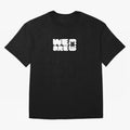 BTS We Are - Minimalist Logo Aesthetic Classic T-Shirt Celebrate the Stars of the FIFA World Cup 2026 Group Stage Journey through Messi and Cristiano Ronaldo Highlights, England Pride, Fan Favorite Moments, National Team Passion, Big Match Drama