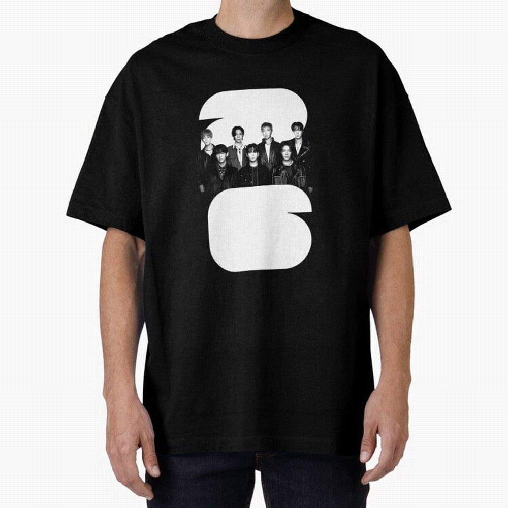 BTS BTS 2026 World Cup - Aesthetic OT7 Silhouette Design Classic T-Shirt Make the Season About the FIFA World Cup 2026 Group Stage Journey through Mbappe and Neymar Highlights, England and Germany Pride, Football History, Final Match Energy, Crowd