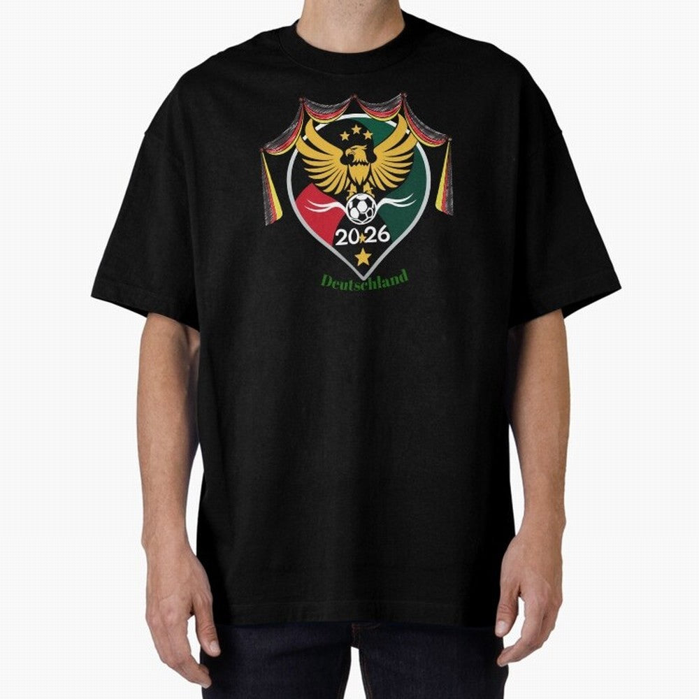 Germany WCup 2026 Classic T-Shirt Spotlight Global Football Passion for FIFA World Cup 2026 USA Canada Mexico, Celebrating CR7, Argentina, France and Brazil, Football History, Final Match Energy, Crowd Noise and Once in a Lifetime Moments; Perfect