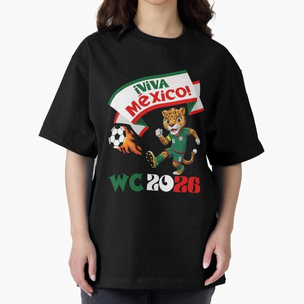 Mexico World Cup 2026 Fan Art Classic T-Shirt Relive Match Day Hype around FIFA World Cup 2026 USA Canada Mexico, Neymar, France, Tournament Hype, Historic Matchups, Family Viewing Parties and Global Sports Pride; Created for Match Day Parties,