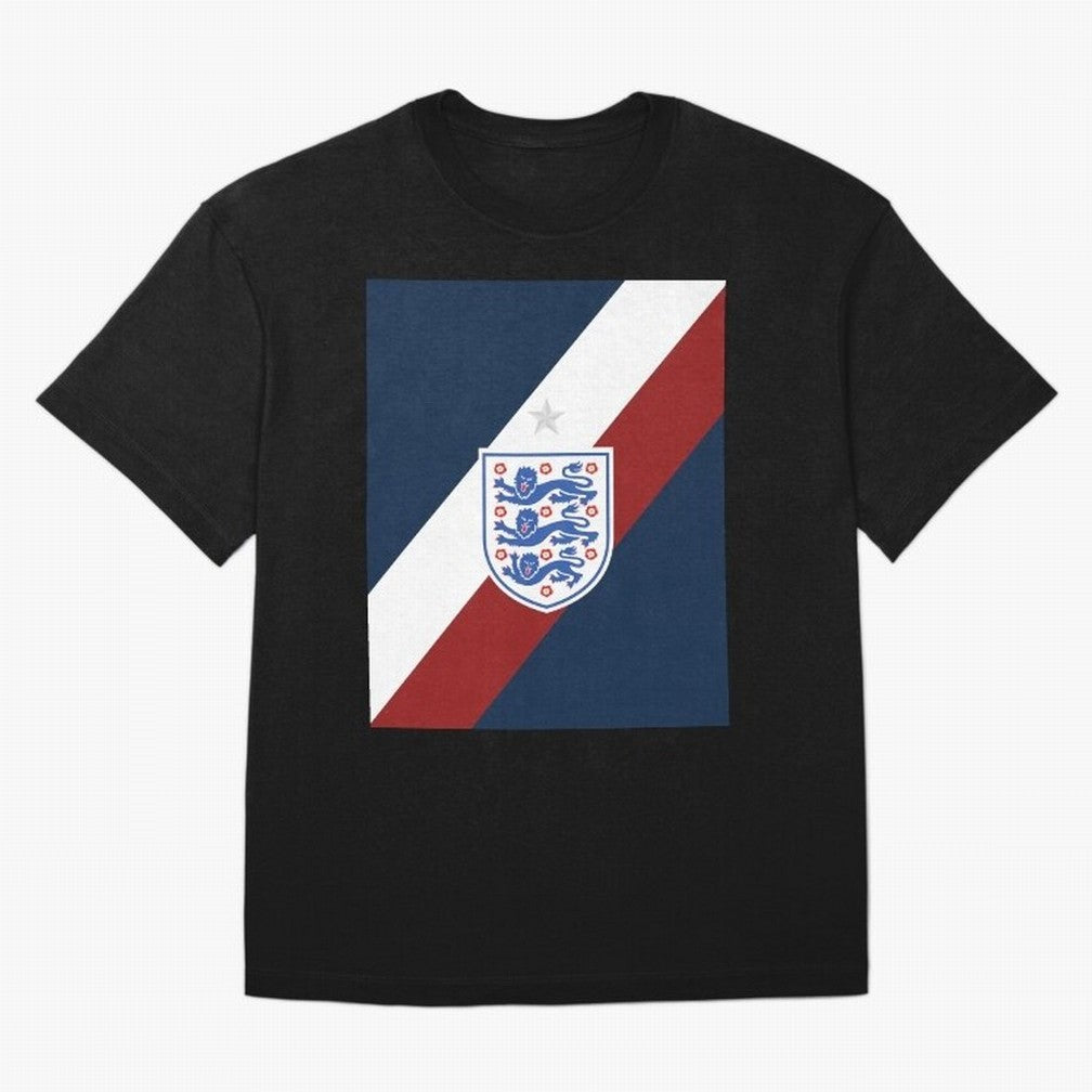 England | 2026 World Cup Fan Apparel Classic T-Shirt Join Global Football Passion for FIFA World Cup 2026 USA Canada Mexico, Filled with Mbappe and Neymar, Spain, Goal Celebration Energy, Supporter Heritage, Football Icons and Worldwide Tournament