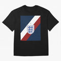 England | 2026 World Cup Fan Apparel Classic T-Shirt Join Global Football Passion for FIFA World Cup 2026 USA Canada Mexico, Filled with Mbappe and Neymar, Spain, Goal Celebration Energy, Supporter Heritage, Football Icons and Worldwide Tournament