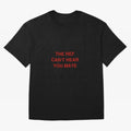 The ref can¡¯t hear you mate Classic T-Shirt Bring Supporter Culture to FIFA World Cup 2026 USA Canada Mexico for Fans of Neymar and Spain, Bringing Football History, Final Match Energy, Crowd Noise and Once in a Lifetime Moments; Perfect for Fans,