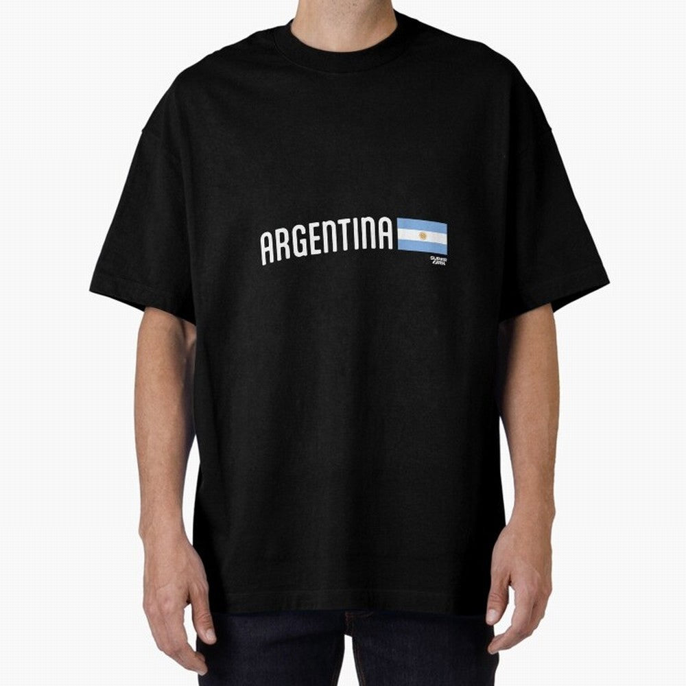 Argentinian Soccer Fan World Cup 2026 Classic T-Shirt Live for the Drama of FIFA World Cup 2026 Spirit, Celebrating Brazil, CR7, Fan Favorite Moments, National Team Passion, Big Match Drama and Soccer History; Perfect for Supporters Who Want Bold