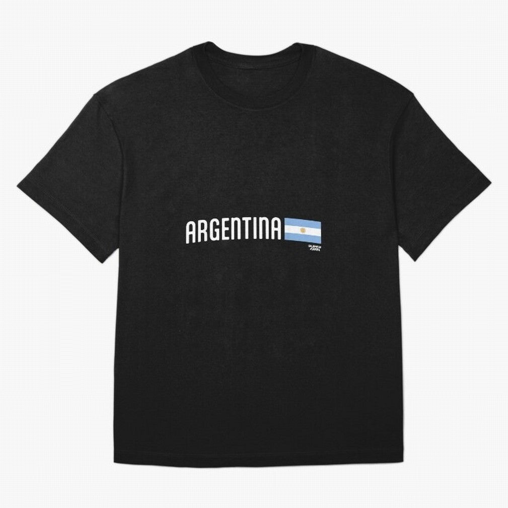 Argentinian Soccer Fan World Cup 2026 Classic T-Shirt Live for the Drama of FIFA World Cup 2026 Spirit, Celebrating Brazil, CR7, Fan Favorite Moments, National Team Passion, Big Match Drama and Soccer History; Perfect for Supporters Who Want Bold