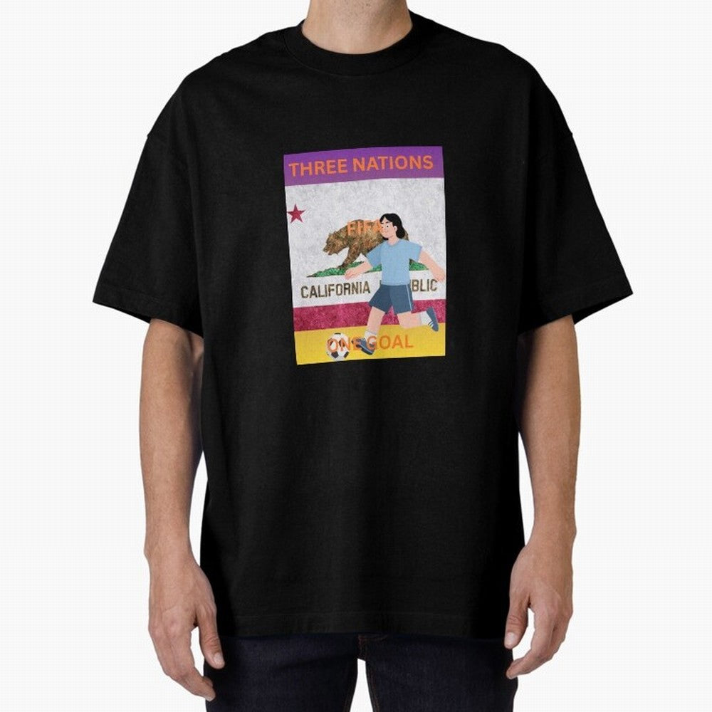 CALIFORNIA WELL COMES FIFA Classic T-Shirt Show Your Love for the FIFA World Cup 2026 USA Canada Mexico Journey through CR7 and Messi Highlights, Portugal Pride, Football History, Final Match Energy, Crowd Noise and Once in a Lifetime Moments;