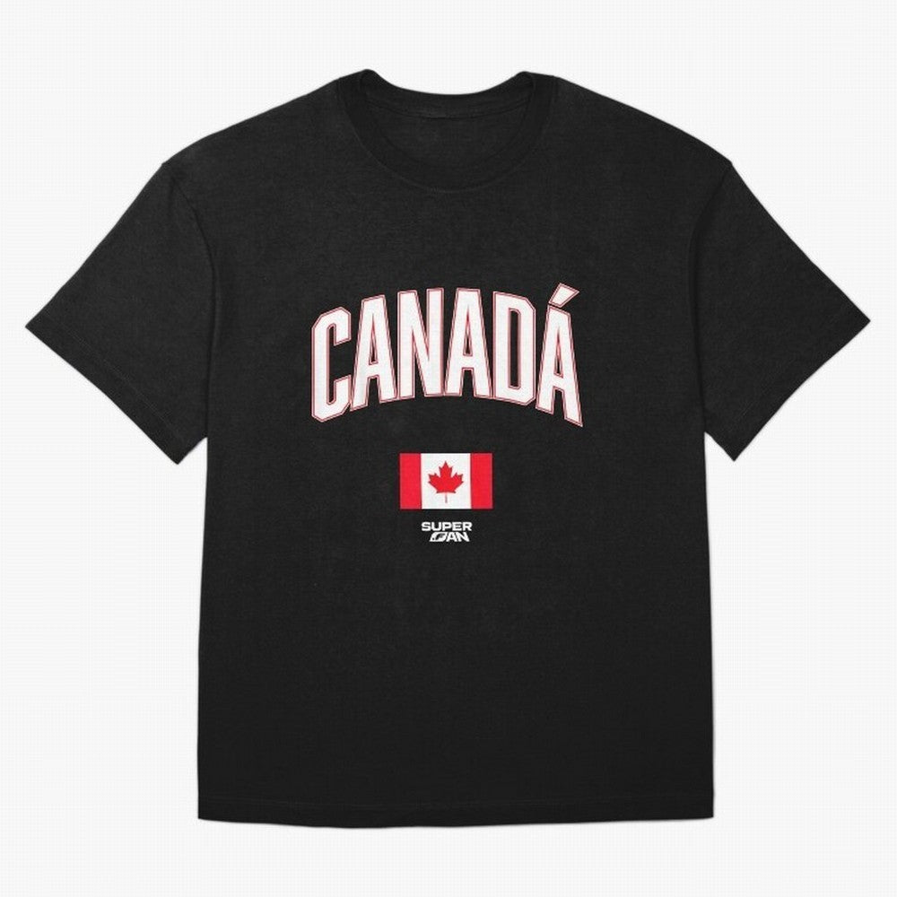 2026 Canada Soccer Fan World Cup Classic T-Shirt Honor the Beautiful Game during the FIFA World Cup 2026 Group Stage Journey through CR7 Highlights, Portugal, Spain and Germany Pride, Soccer Culture, Superstar Moments, National Team Dreams and