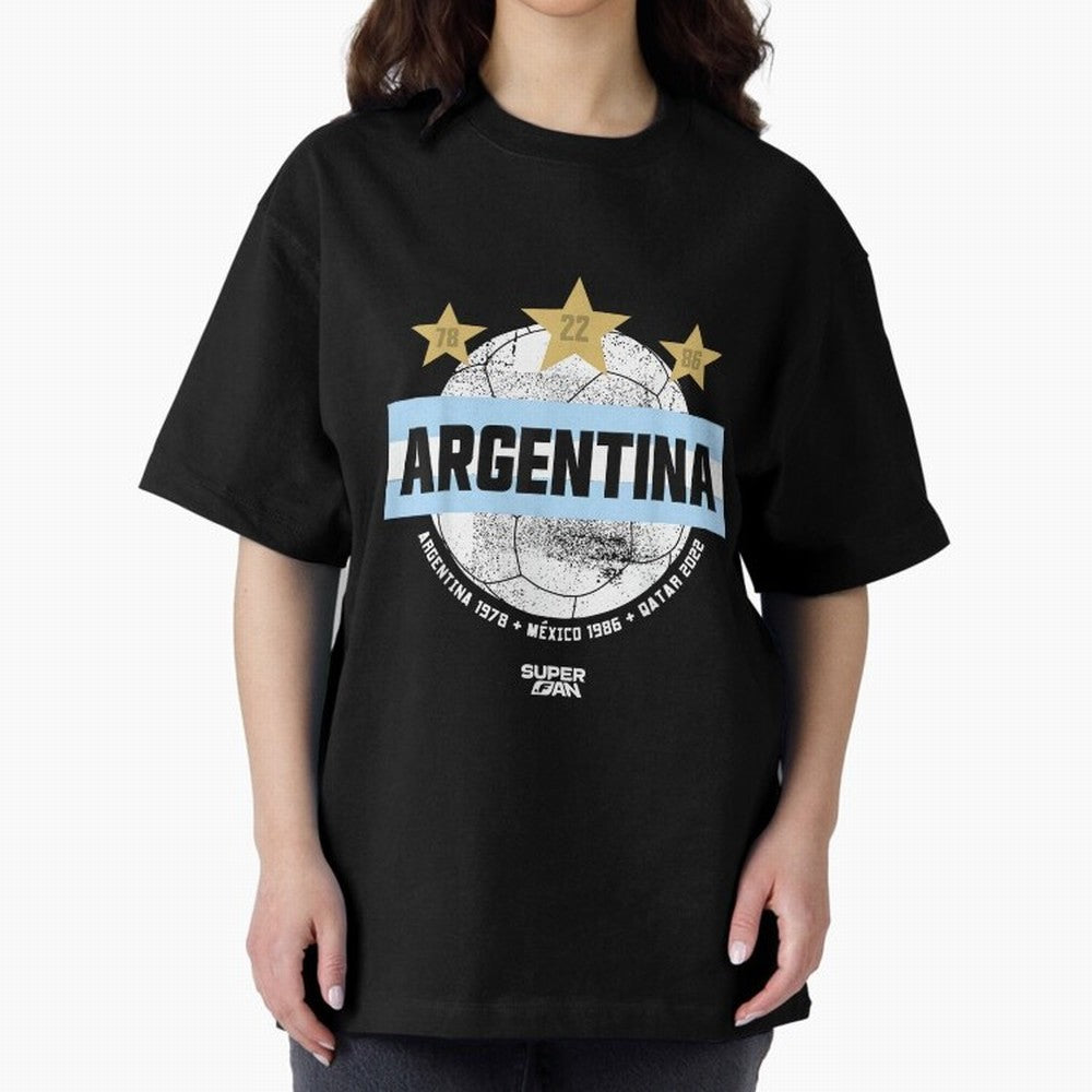 Argentinian Soccer Fan World Cup 2026 Classic T-Shirt Enjoy the Biggest Football Party of the FIFA World Cup 2026 USA Canada Mexico Journey through Cristiano Ronaldo, Haaland and CR7 Highlights, Portugal, Spain and Germany Pride, Fan Favorite