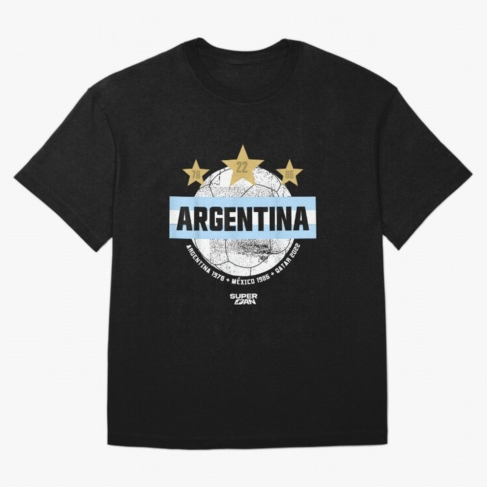 Argentinian Soccer Fan World Cup 2026 Classic T-Shirt Enjoy the Biggest Football Party of the FIFA World Cup 2026 USA Canada Mexico Journey through Cristiano Ronaldo, Haaland and CR7 Highlights, Portugal, Spain and Germany Pride, Fan Favorite