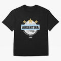 Argentinian Soccer Fan World Cup 2026 Classic T-Shirt Enjoy the Biggest Football Party of the FIFA World Cup 2026 USA Canada Mexico Journey through Cristiano Ronaldo, Haaland and CR7 Highlights, Portugal, Spain and Germany Pride, Fan Favorite