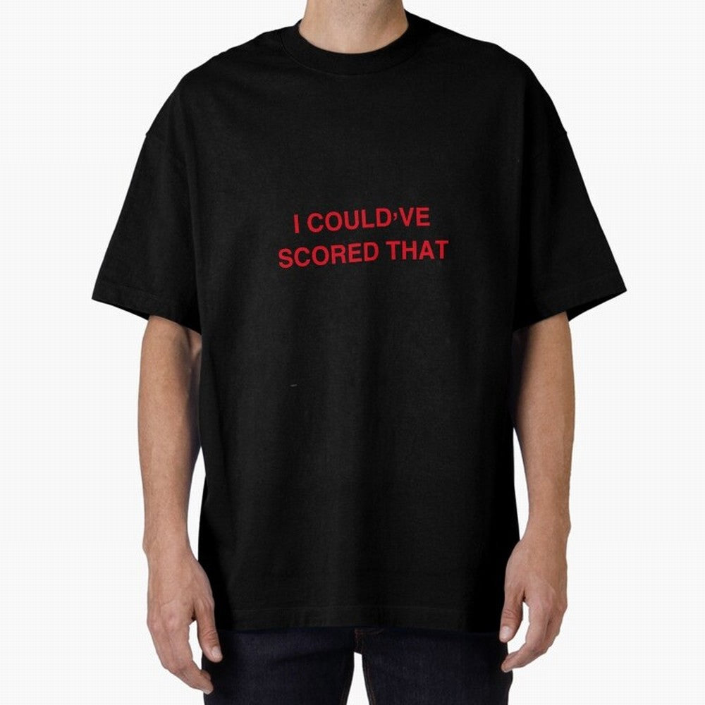 I could¡¯ve scored that Classic T-Shirt Back the Journey through FIFA World Cup 2026 USA Canada Mexico Inspired by Haaland, Germany Energy, Global Supporter Spirit, Legendary Goals, National Colors and Tournament Celebration; Great for Supporters