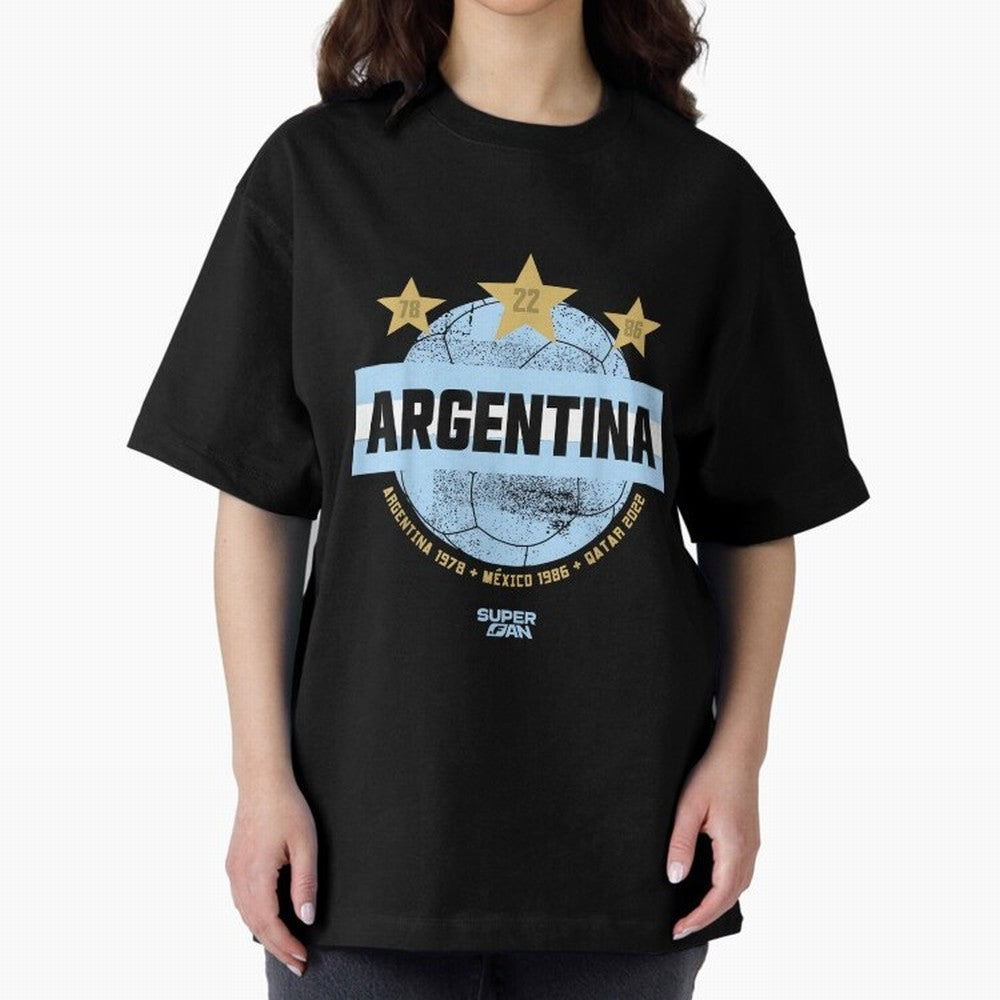 Argentinian Soccer Fan World Cup 2026 Classic T-Shirt Make Your Look Match Match Day Hype around FIFA World Cup 2026, CR7, Netherlands, Game Day Rituals, Football Legends, Country Pride and the Road to the Final; Ideal for Football Dads, Football