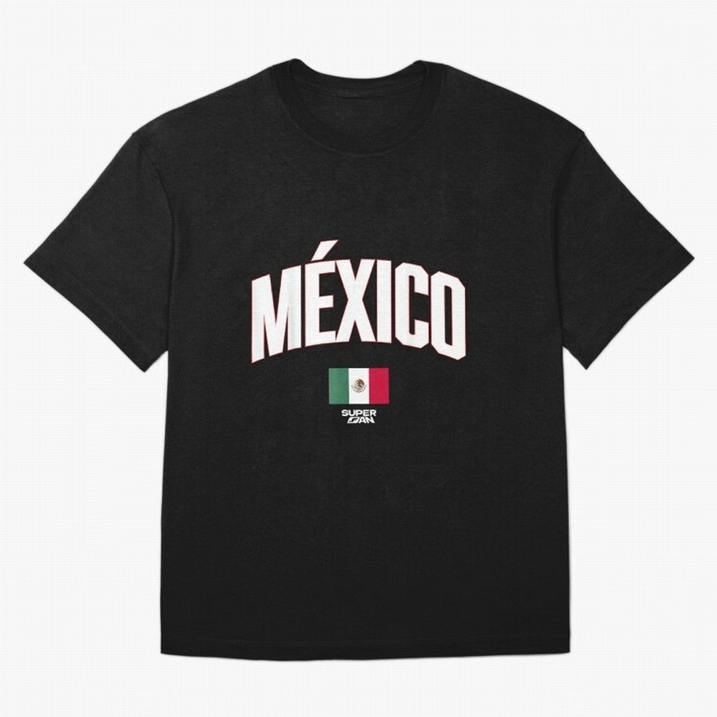 2026 Mexico Soccer Fan World Cup Classic T-Shirt Show Your Tournament Heart for FIFA World Cup 2026 USA Canada Mexico for Fans of Messi and Cristiano Ronaldo and Brazil, Portugal and Argentina, Bringing Football History, Final Match Energy, Crowd