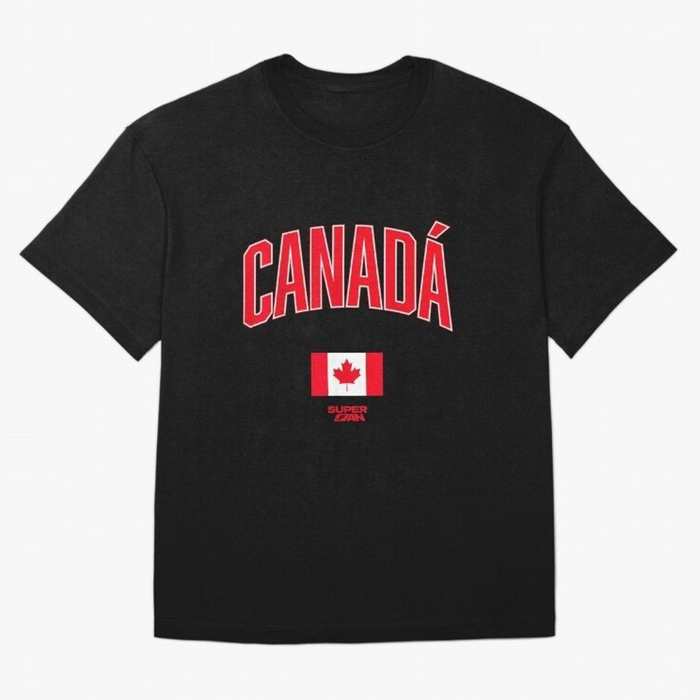 2026 Canada Soccer Fan World Cup Classic T-Shirt Fuel the FIFA World Cup 2026 Journey through Cristiano Ronaldo Highlights, England Pride, Sports Nostalgia, International Competition, Famous Players and Unforgettable Victories; Built for Supporters