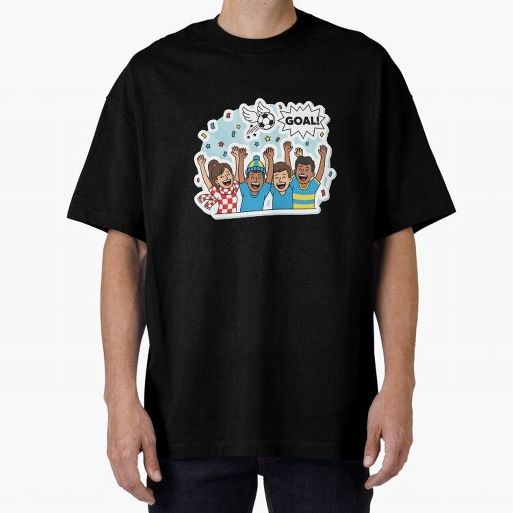 Fifa World 2026 Classic T-Shirt Support Iconic Players in Match Day Hype around FIFA World Cup 2026 Group Stage, Haaland and Mbappe, Argentina and Brazil, Stadium Memories, Football Loyalty, International Chants and Championship Tradition; Great
