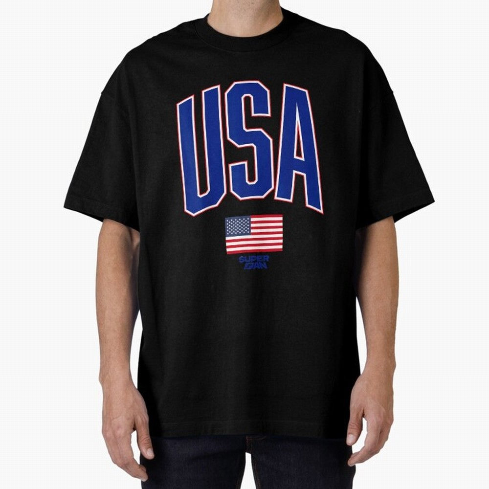 2026 USA Soccer Fan World Cup Classic T-Shirt Back Your Heroes with FIFA World Cup 2026 Inspired by Neymar, France and Portugal Energy, Retro Football Energy, Iconic Rivalries, Trophy Chase Drama and Stadium Atmosphere; Perfect for Supporters Who