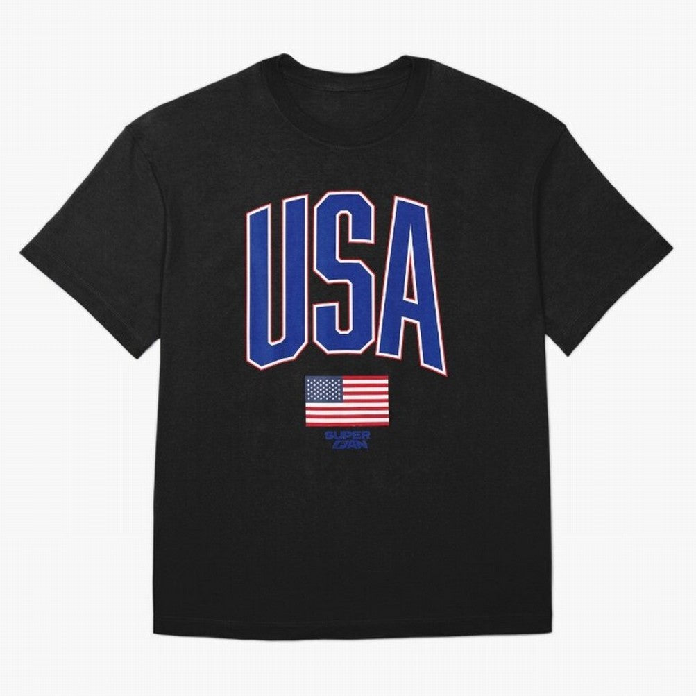 2026 USA Soccer Fan World Cup Classic T-Shirt Back Your Heroes with FIFA World Cup 2026 Inspired by Neymar, France and Portugal Energy, Retro Football Energy, Iconic Rivalries, Trophy Chase Drama and Stadium Atmosphere; Perfect for Supporters Who
