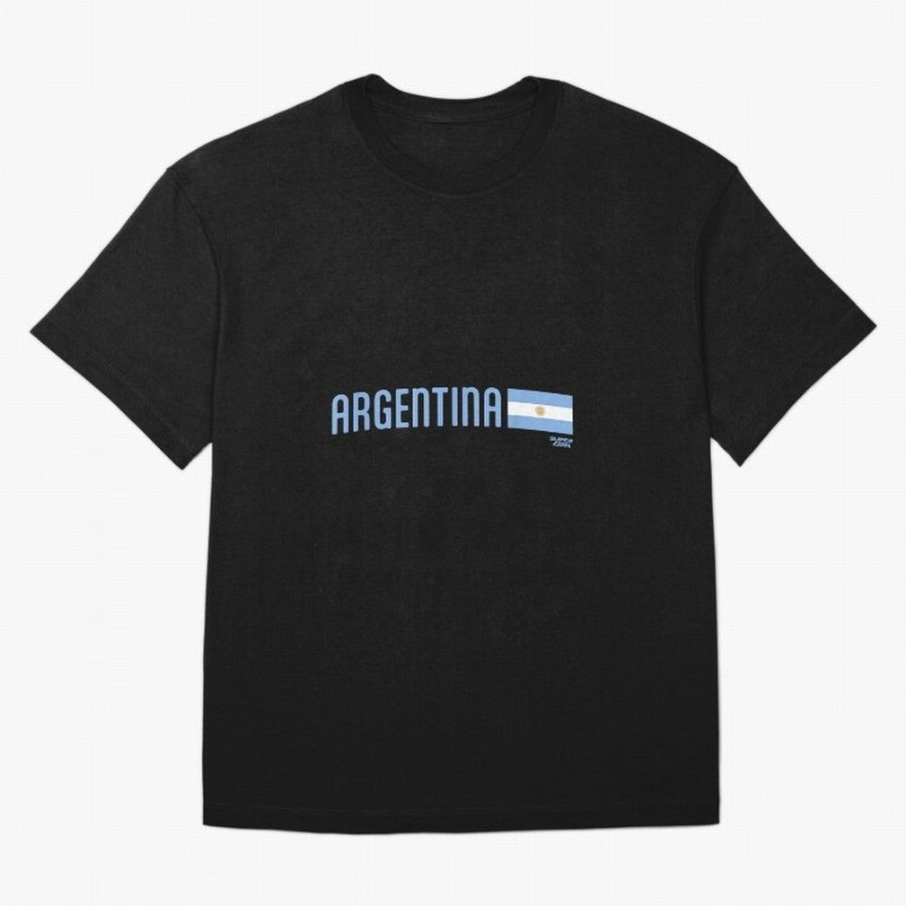 Argentinian Soccer Fan World Cup 2026 Classic T-Shirt Show Up for the Glory of FIFA World Cup 2026 USA Canada Mexico Connected to Messi, Neymar and Mbappe, Spain and Netherlands Energy, Classic Soccer Heritage, Championship Pressure, Fan Loyalty