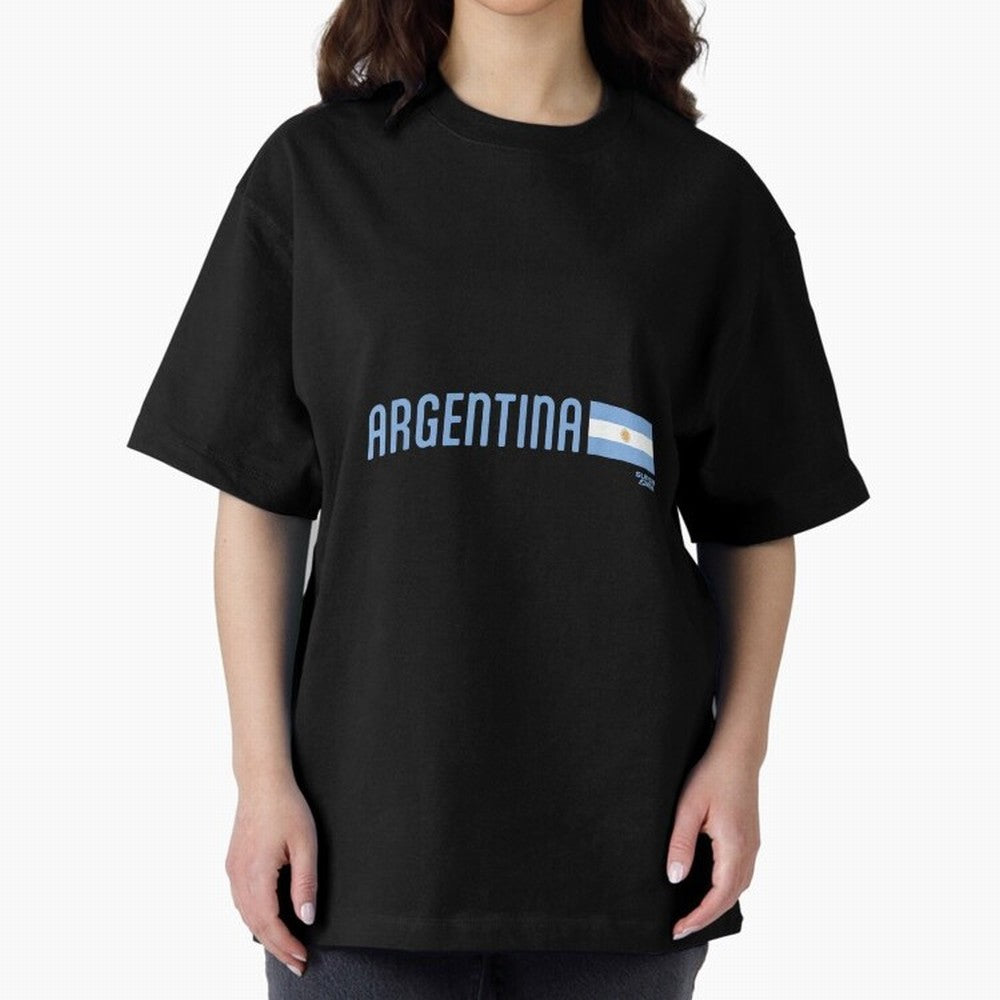Argentinian Soccer Fan World Cup 2026 Classic T-Shirt Show Up for the Glory of FIFA World Cup 2026 USA Canada Mexico Connected to Messi, Neymar and Mbappe, Spain and Netherlands Energy, Classic Soccer Heritage, Championship Pressure, Fan Loyalty
