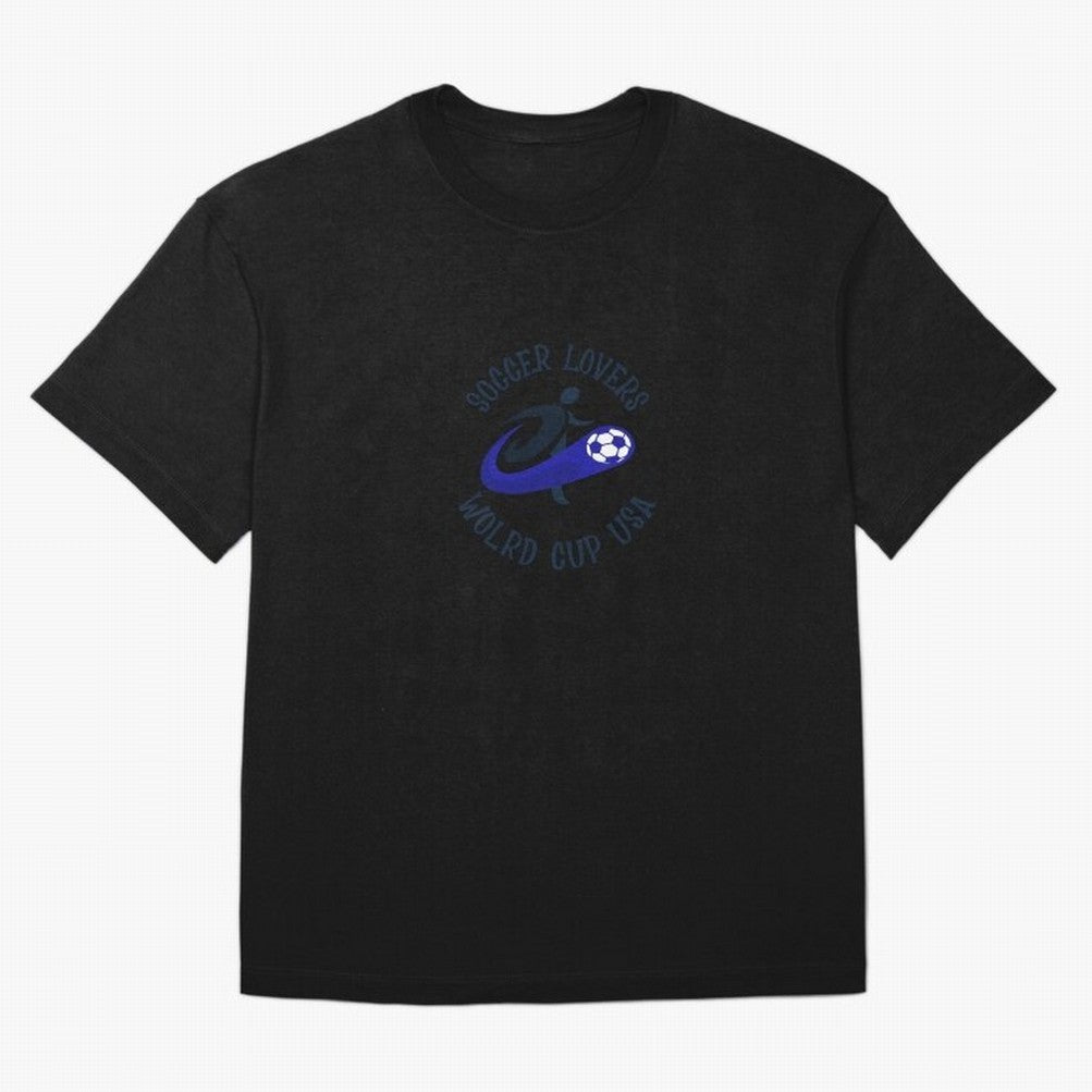 World cup Classic T-Shirt Keep the Match Day Mood of FIFA World Cup 2026 Group Stage for Fans of Cristiano Ronaldo, Haaland and CR7 and France and Portugal, Bringing Tournament Hype, Historic Matchups, Family Viewing Parties and Global Sports