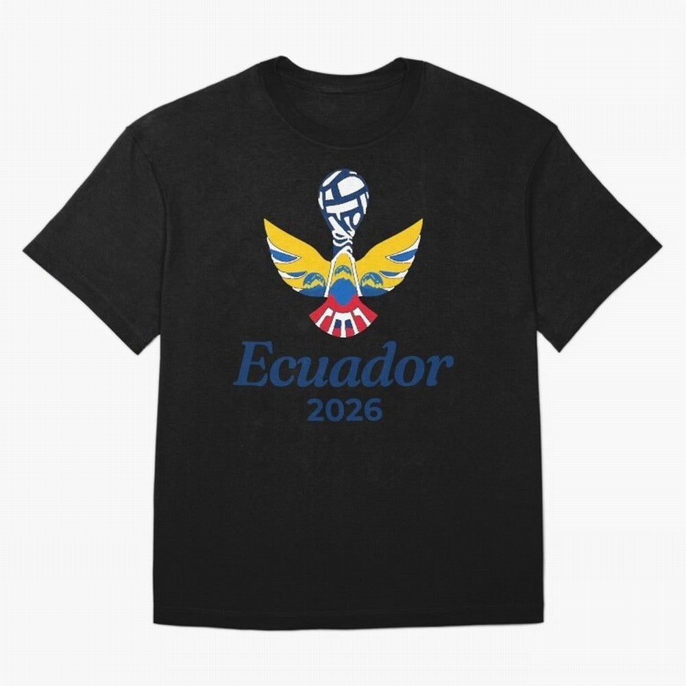 Ecuador 2026 Classic T-Shirt Celebrate Unforgettable Nights in the FIFA World Cup 2026 USA Canada Mexico Journey through Messi, CR7 and Mbappe Highlights, Argentina and Brazil Pride, Worldwide Fan Energy, Dramatic Goals, Stadium Lights and