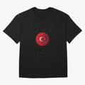 Turkey Football Classic T-Shirt Follow the Road to Global Football Passion for FIFA World Cup 2026 Group Stage, Inspired by Haaland, England, Goal Celebration Energy, Supporter Heritage, Football Icons and Worldwide Tournament Joy; Great for Watch